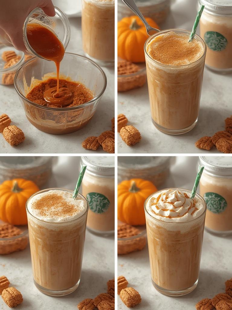 Pumpkin Butter Cold Brew 2