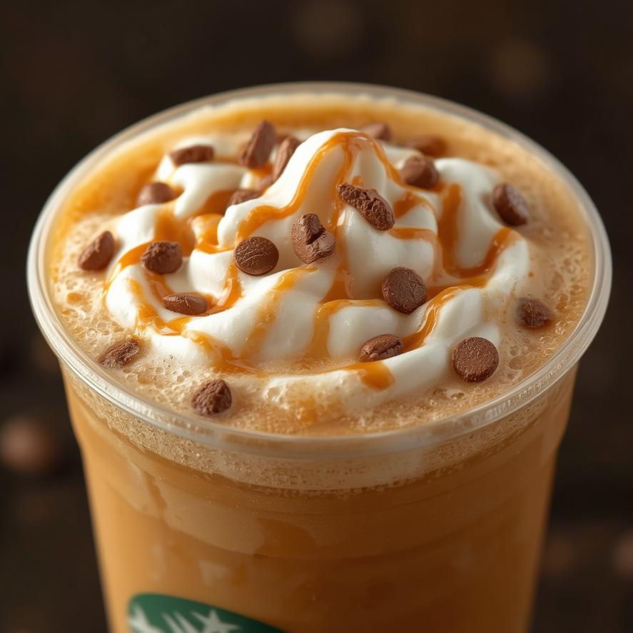 Pumpkin Butter Cold Brew 3