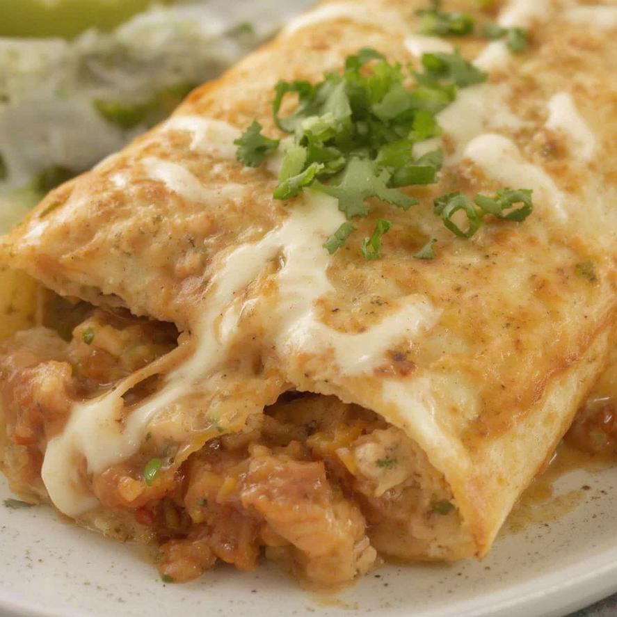 Ranch Chicken Quesadillas : Dump And Go Crockpot Dinner & Easy Weeknight Dinners! 5 Ranch Chicken Quesadillas 3