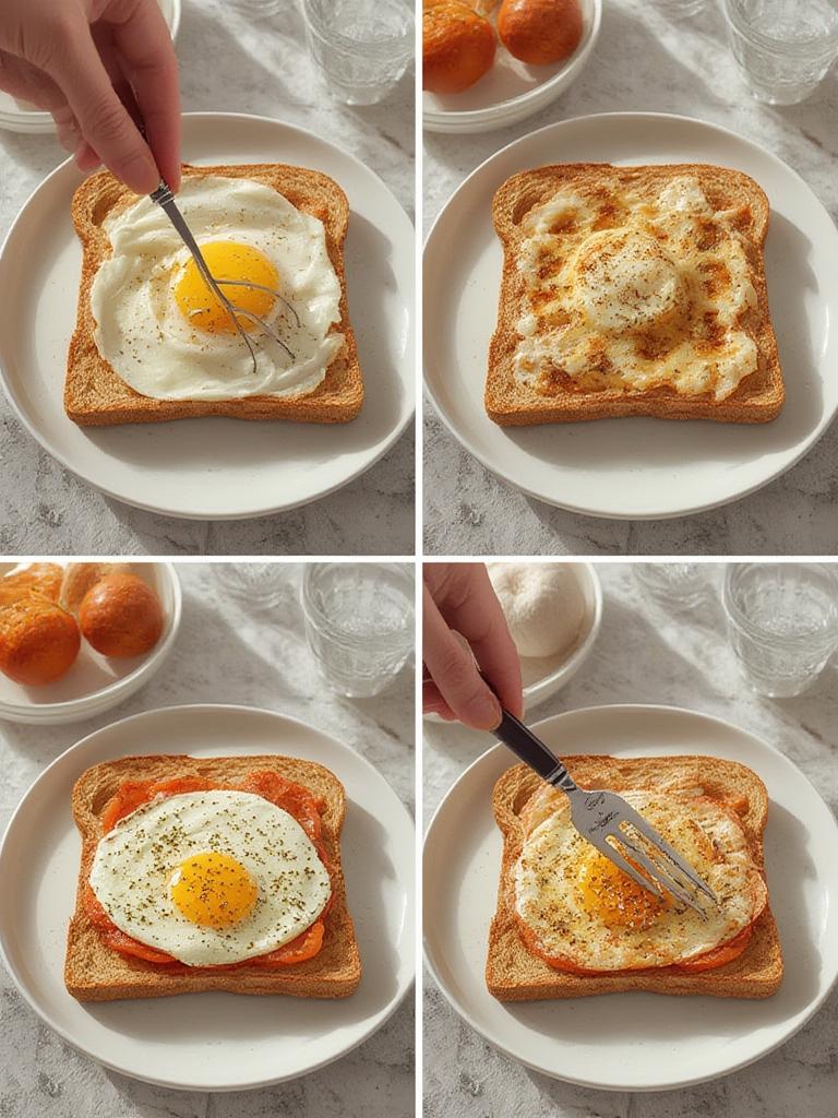 Viral Breakfast Toast 2
