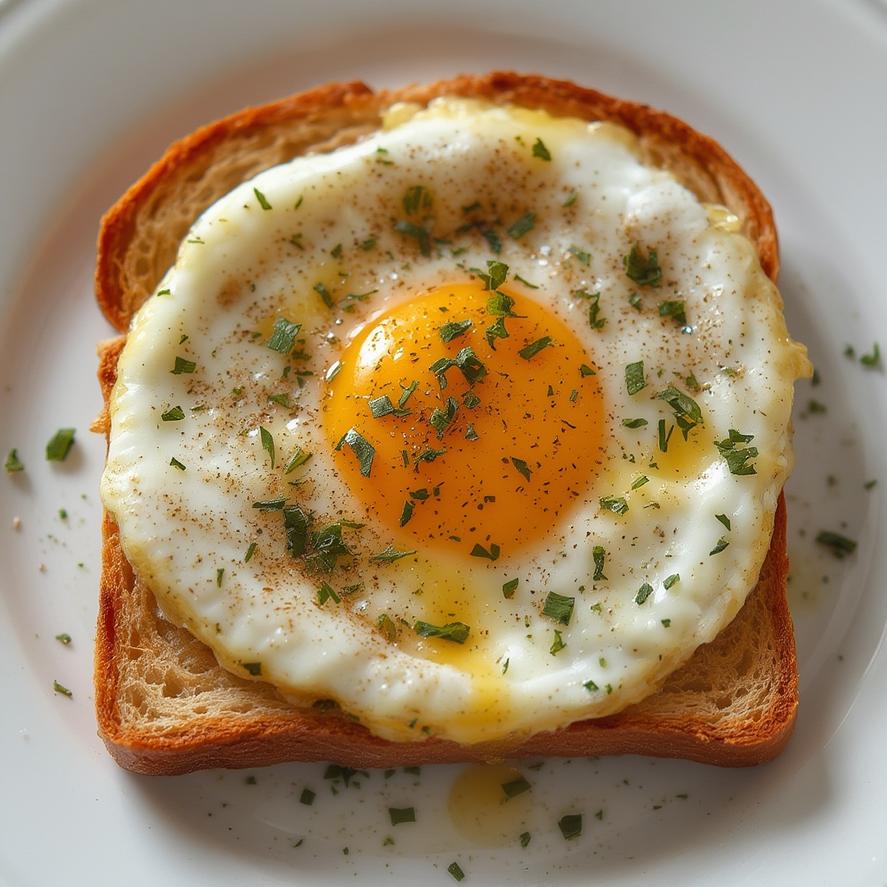 Viral Breakfast Toast 3