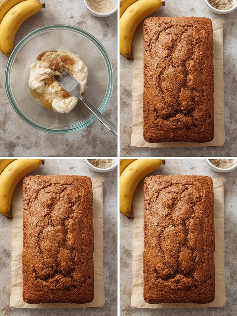 Yogurt Infused Moist Bread 2