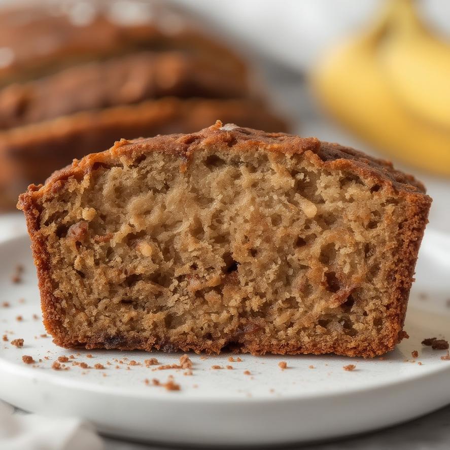 Yogurt Infused Moist Bread 3