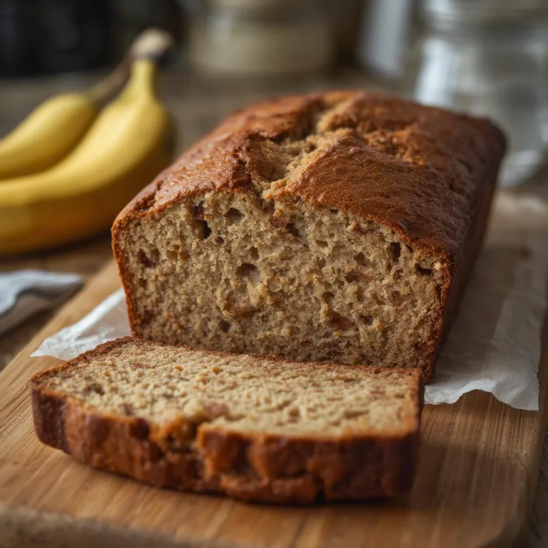Yogurt-Infused Moist Bread