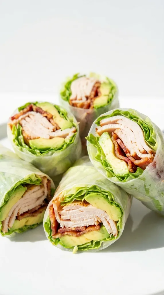 Apple cheddar walnut spring rolls 4c26a97f04