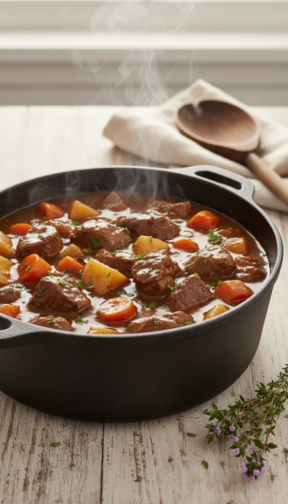 Original beef stew 202602251410