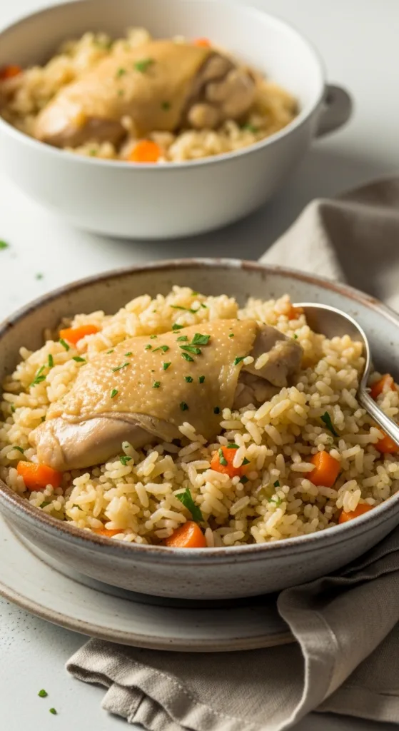 Original chicken and 202602251419