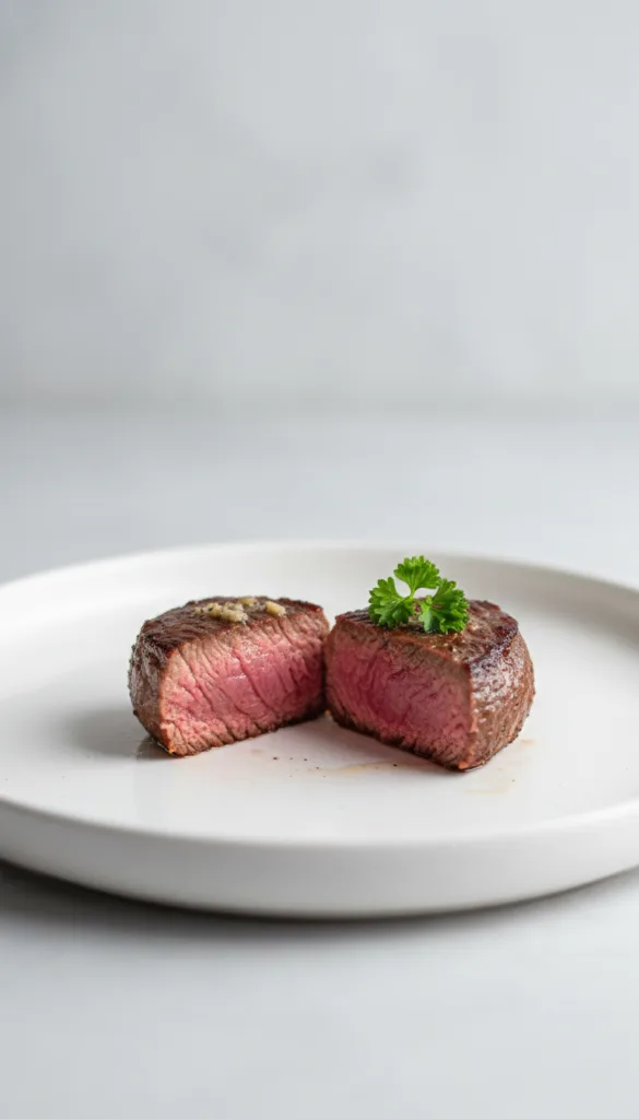 7 Garlic Butter Steak Bites Mistakes to Avoid 6 Original cooked steak 202602132222