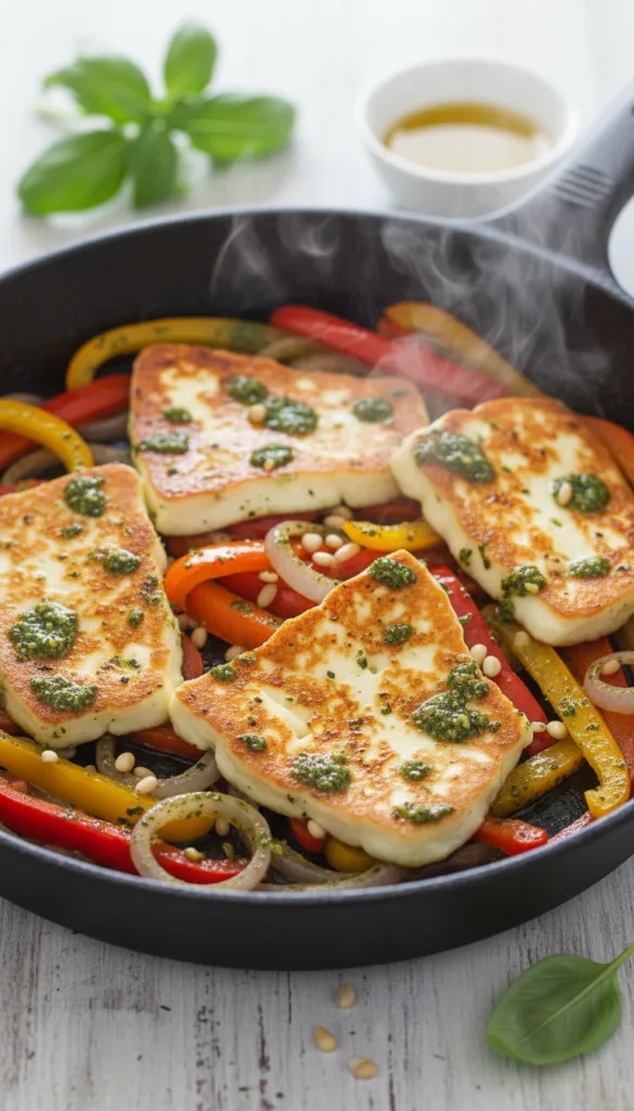 Original halloumi with 202602171957