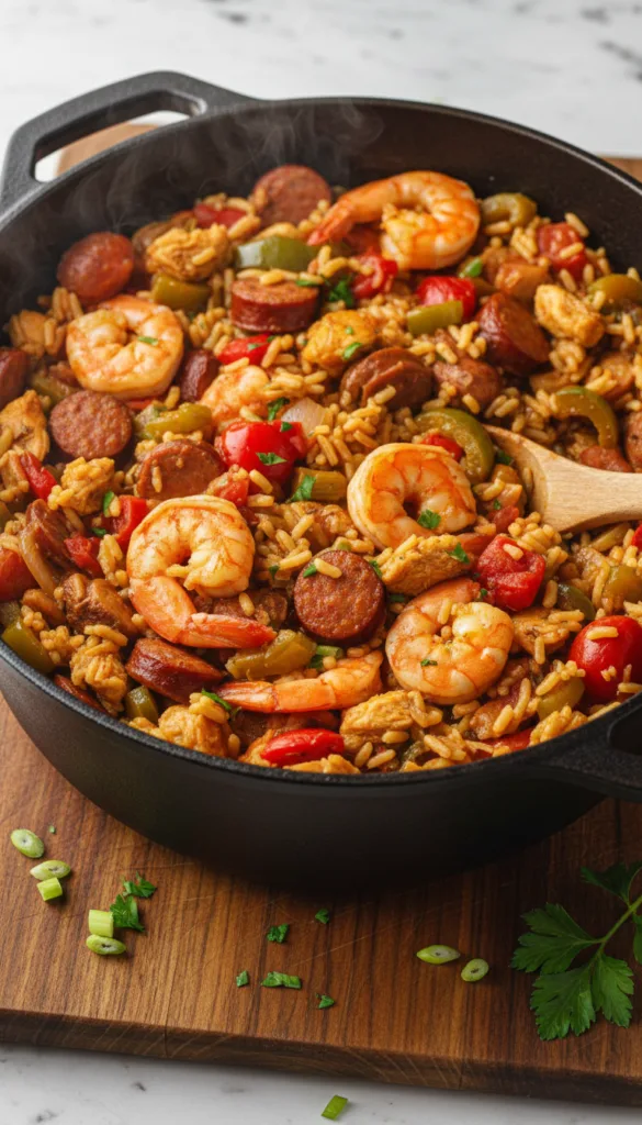 Original jambalaya in 202602251414