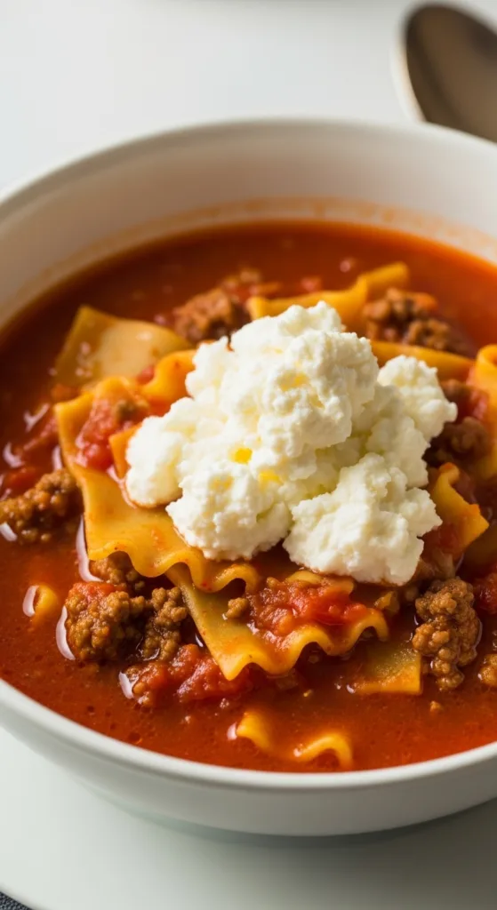 Original lasagna soup 202602251421