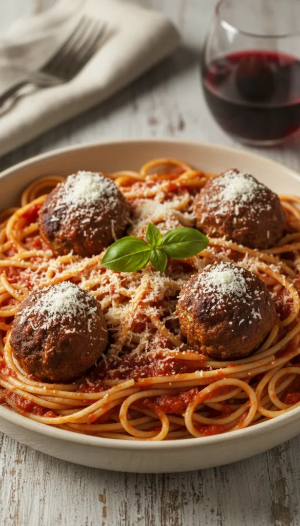 Original meatballs and 202602251415