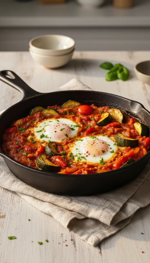 Original shakshuka made 202602151718