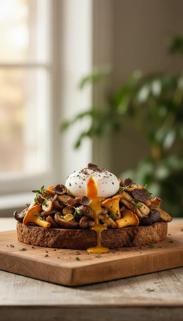 Original wild mushroom 202602171729