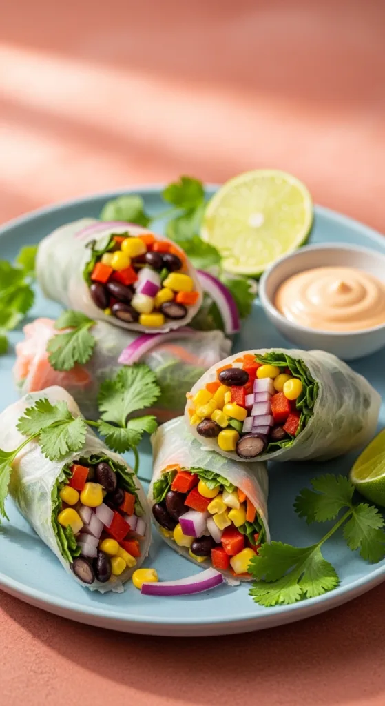 Spicy black bean corn salsa dc3a7a3bce