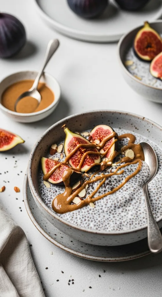 Vanilla chia pudding bowl figs 0389975f01