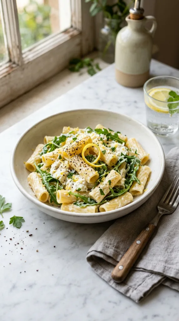 Bowl of pasta 202603232059