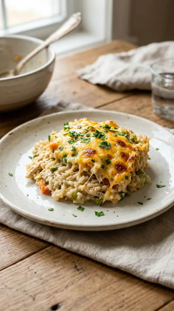 Chicken and rice 202603241015