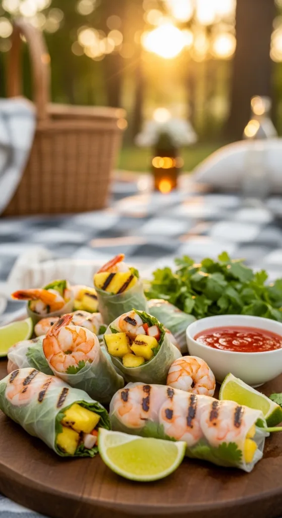 Originalpineapple shrimp spring rollscritiquelacks 07374fa94d