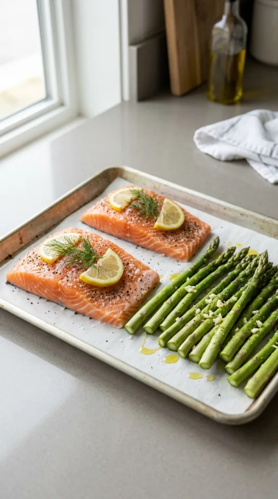 Originalsalmon and asparagus in ovencritiquethe pr fce32164da