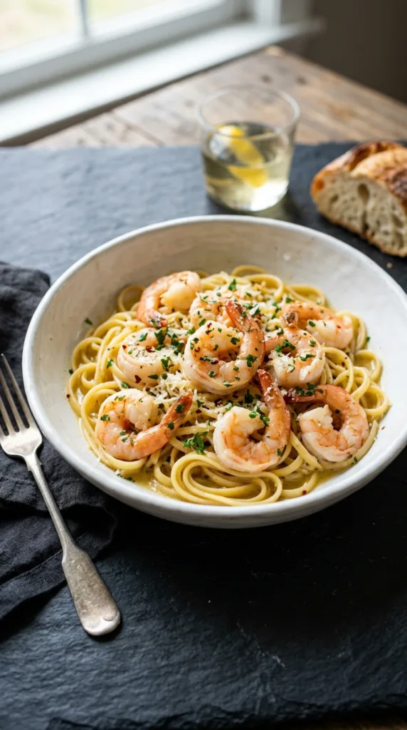 Shrimp scampi in 202603232051