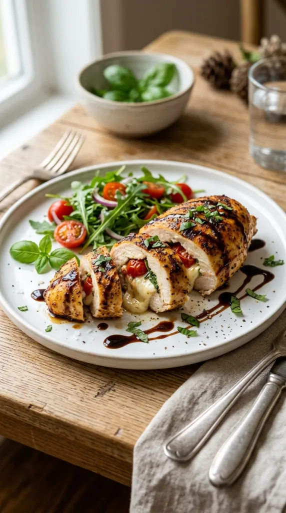 Stuffed chicken breast 202603232104