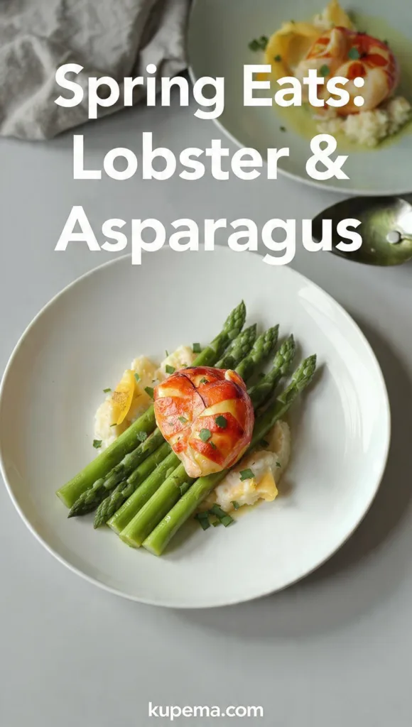 13 Spring Asparagus Lobster Tail Dinner Ideas 16 generate 9 pinterest pin visual concepts for 13 sp 1