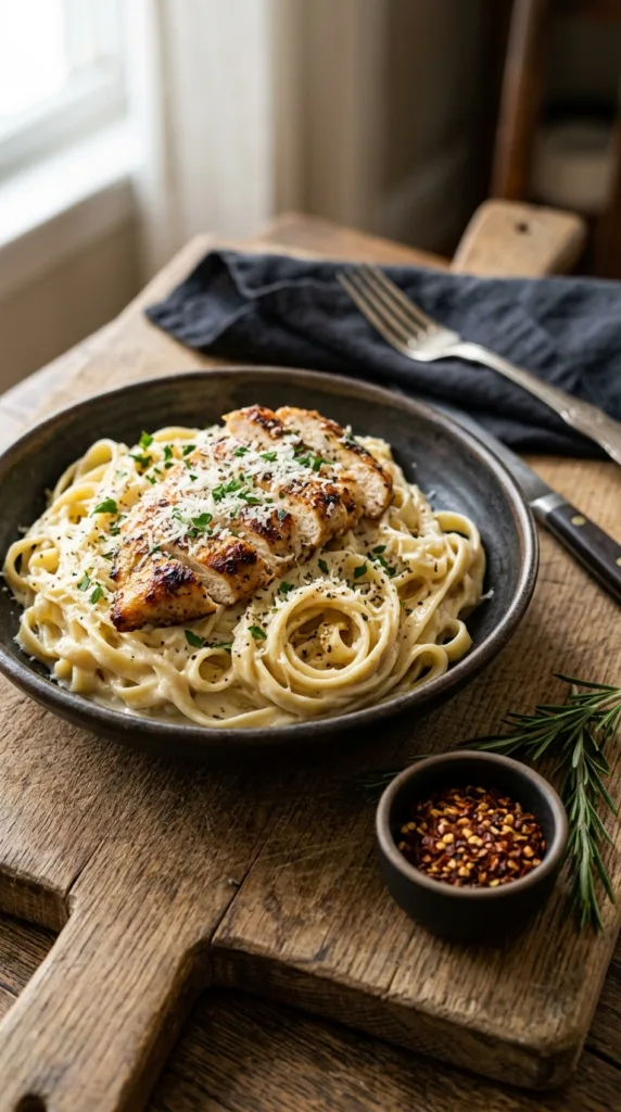 Chicken Alfredo on 202604241113 1