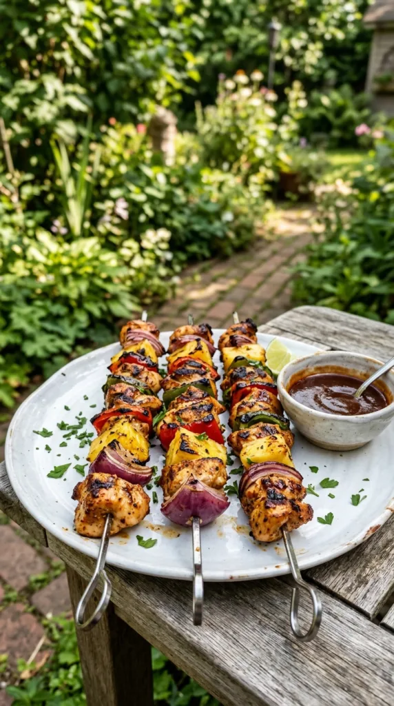 Chicken kabobs on 202604221449
