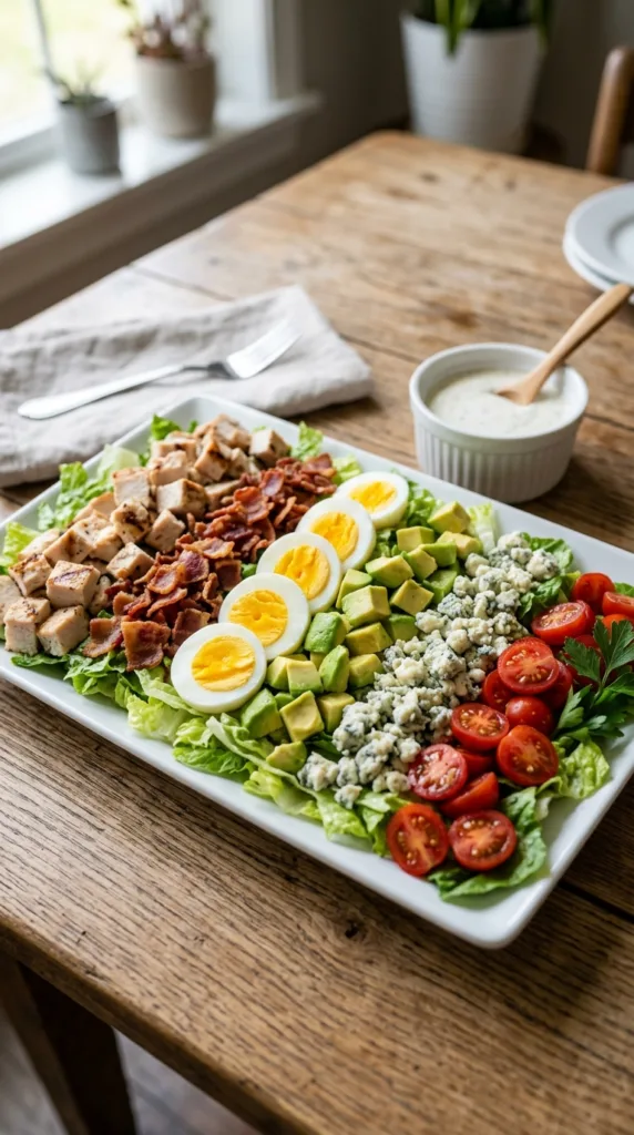 Cobb salad on 202604231942