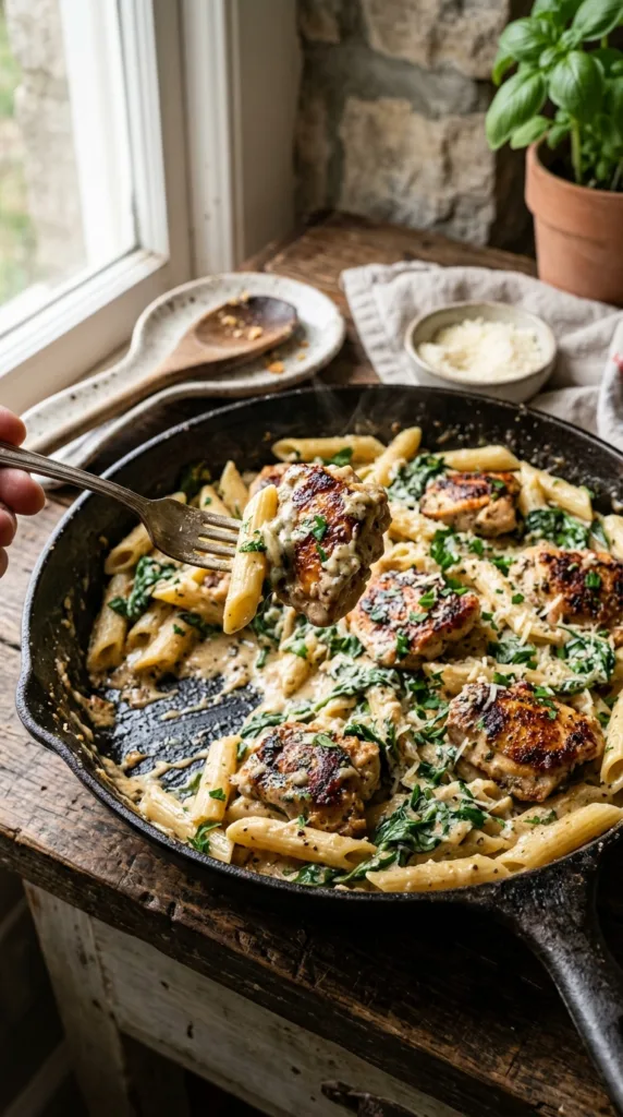 Garlic Parmesan Chicken 202604241039