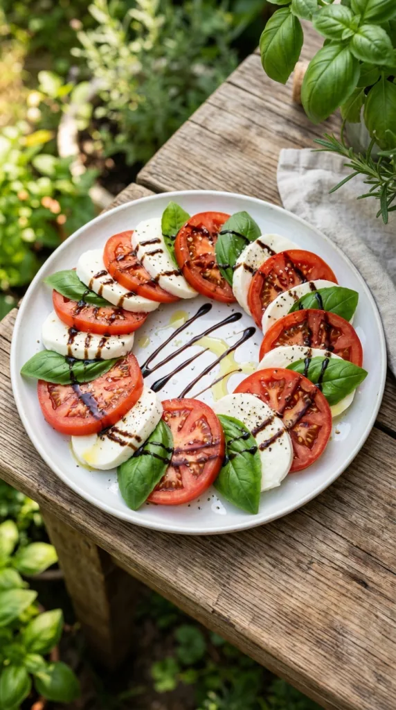 Insalata Caprese on 202604232006