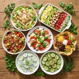 Seven summer salads 202604231932