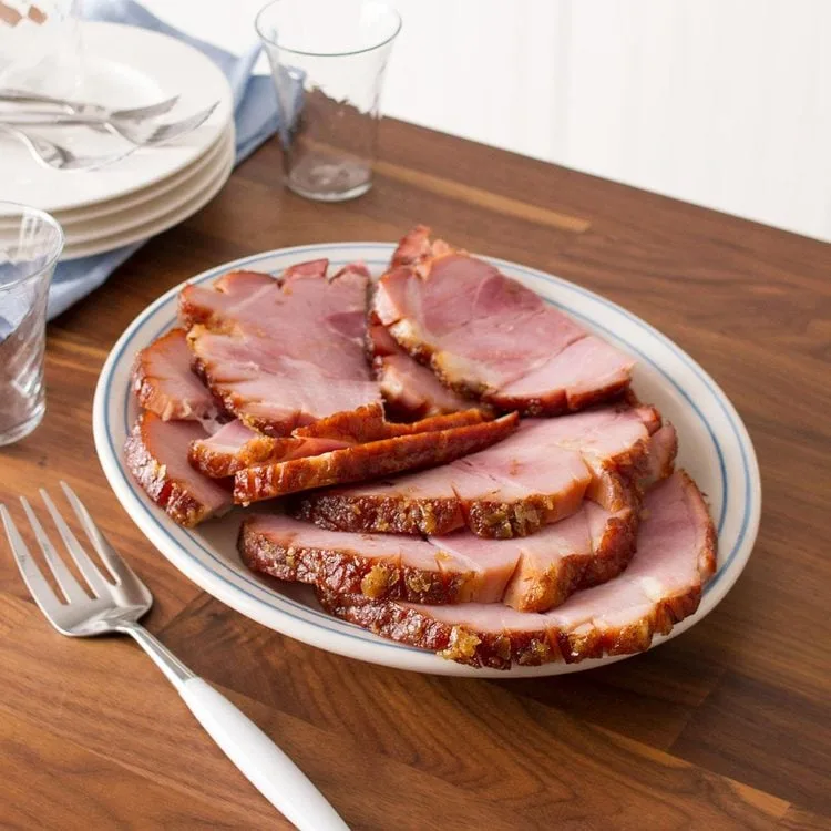 Sugar Glazed Ham EXPS GHTJM17 709 B03 14 8b 24