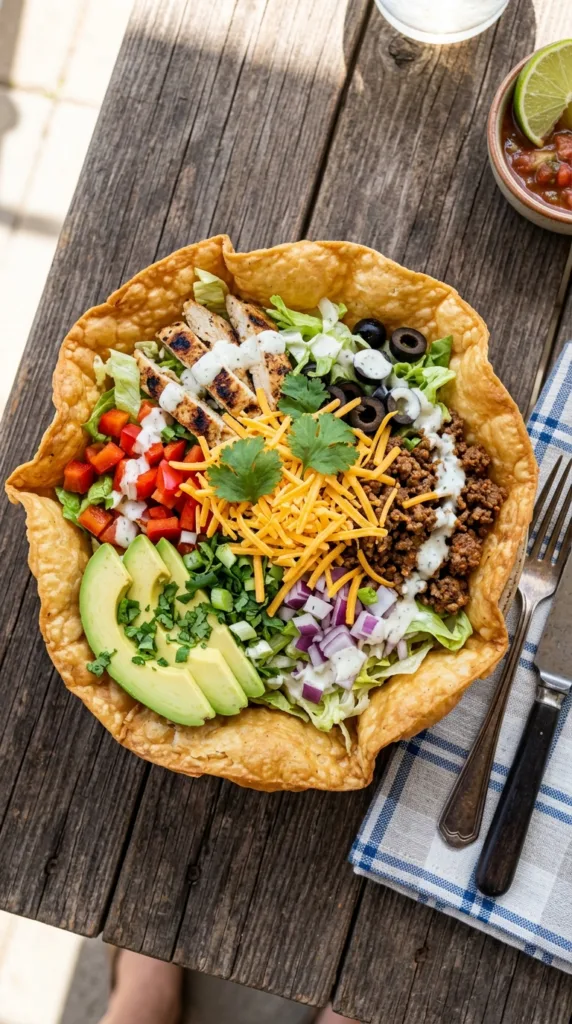 Taco salad in 202604231945