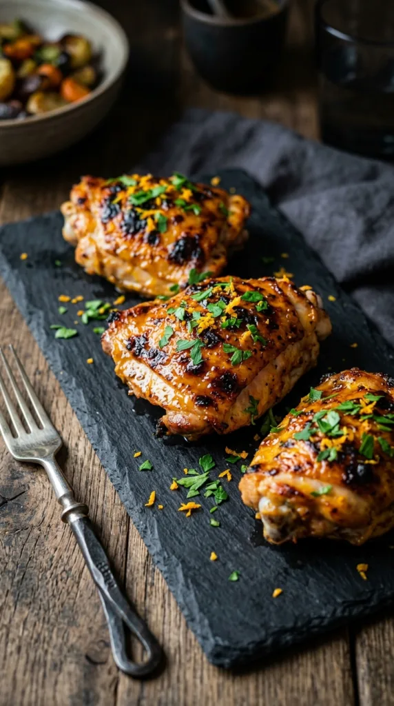 Three grilled chicken 202604221451
