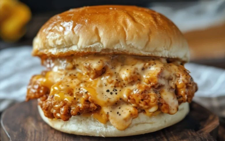 a close up photograph of a gourmet chick J19DSSplTmiux9Zbze1dGA kKrD ys7Qdmb25d ySEOKQ 780x488 1