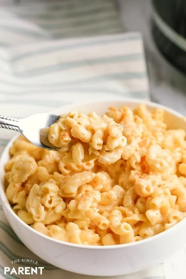 crock pot macaroni and cheese recipe