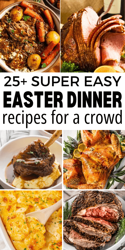 easter dinner ideas 1 1
