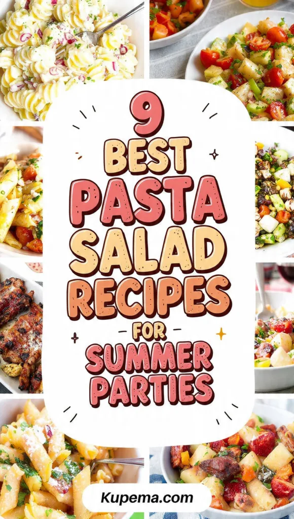 pinterest pin vertical food and drinks collage sty