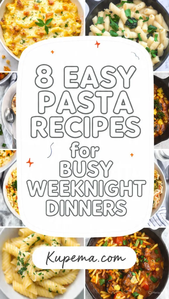 tall pinterest pin in food and drinks niche bright 9