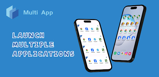 Background Multi App: Dual Space 