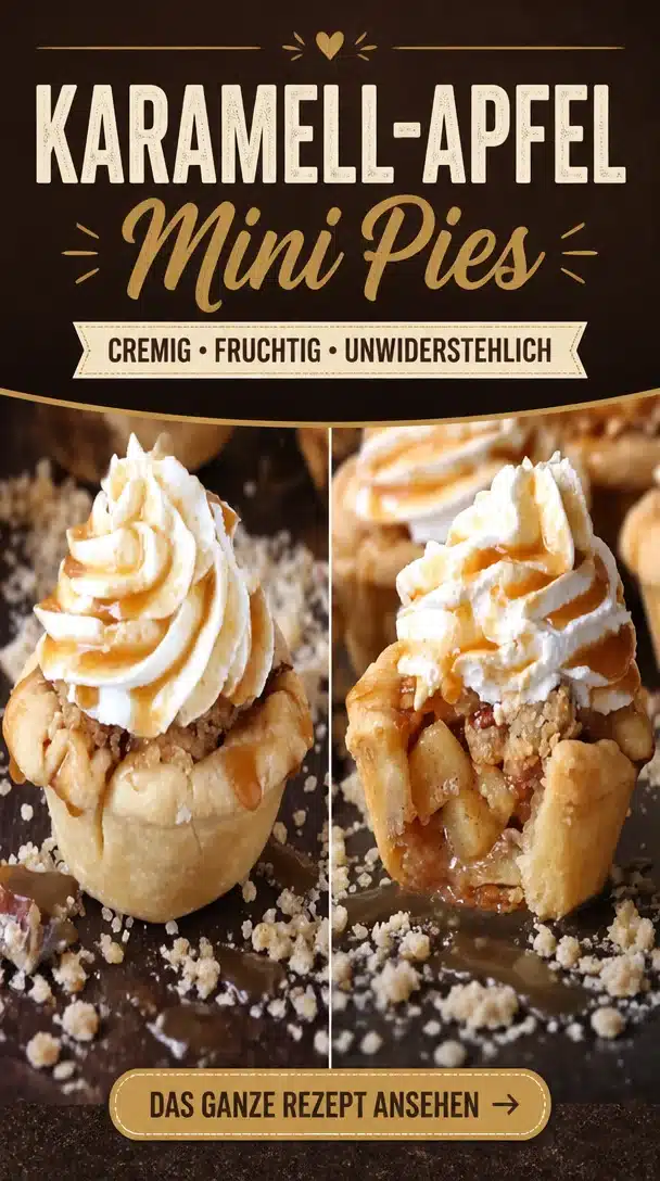 Apple Pie Cupcake Recipe