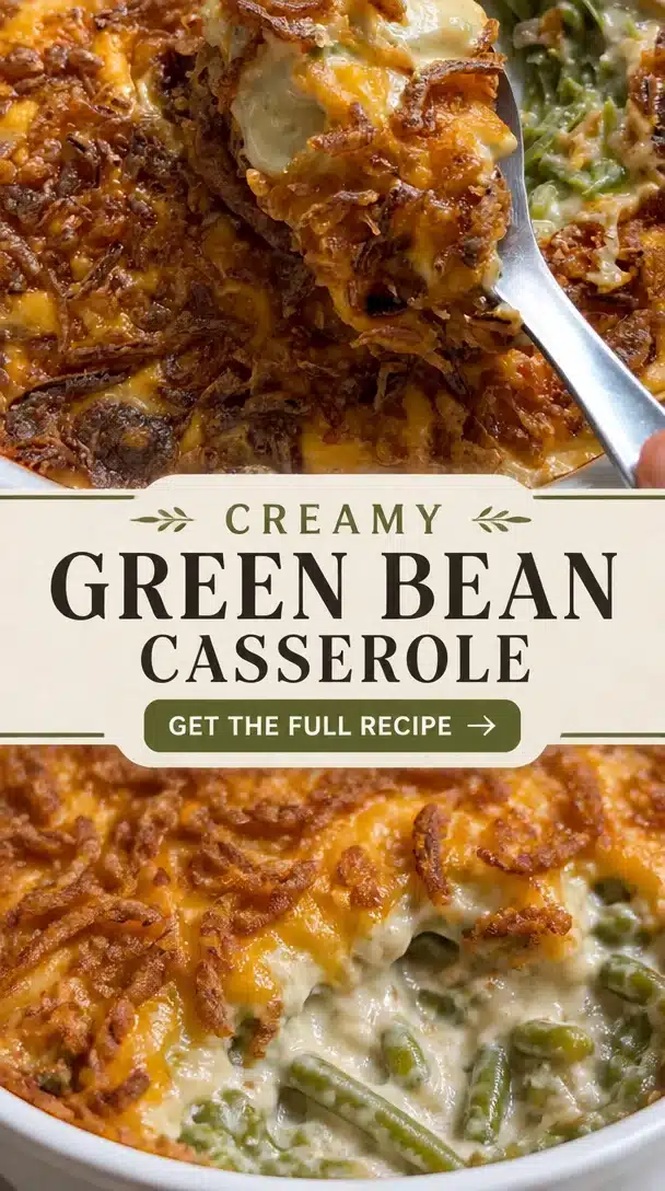 Best Green Bean Casserole Ever