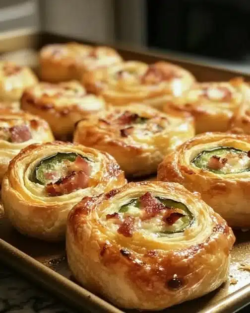 Delicious savory finger foods perfect for game nights and gatherings.