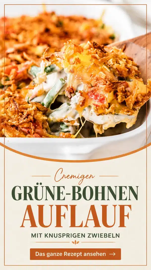 Freezing Green Bean Casserole: Easy Prep and Storage