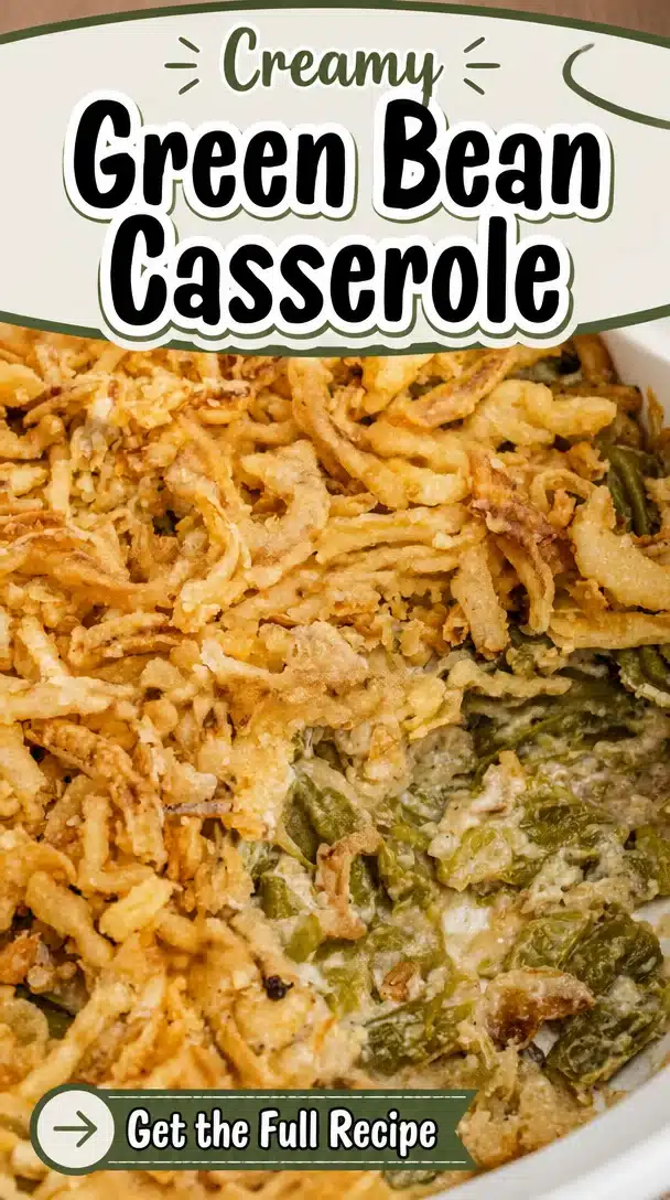 Green Bean Casserole